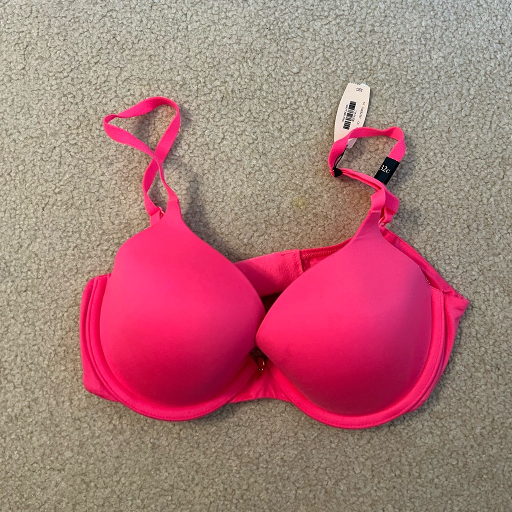 Brand New Vs Bra